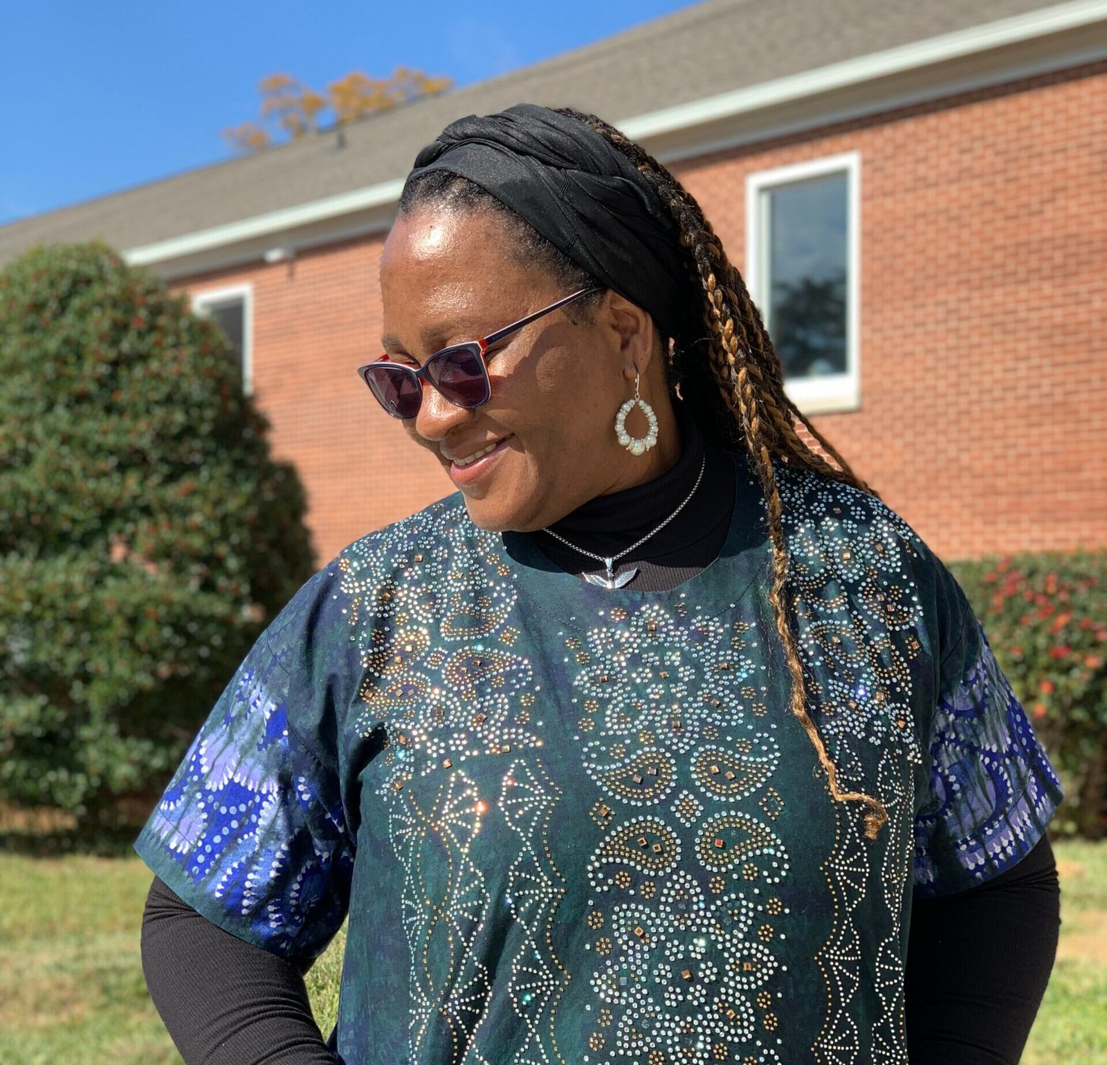 Image of Ijeoma M Anyanwu